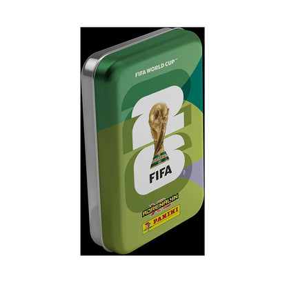 PCA26 FIFA WORLD CUP 2026 POCKET TIN - PCA029369