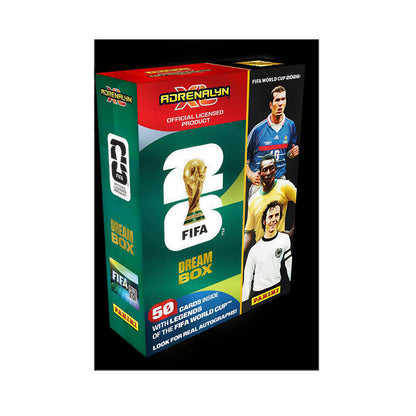 PCA26 FIFA WORLD CUP 2026 DREAM BOX - PCA029420