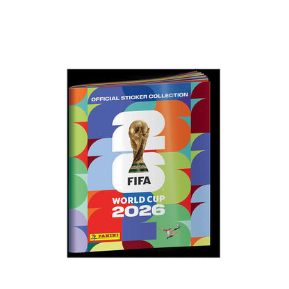 PCA26 FIFA WORLD CUP 2026 STICKER ALBUM - PCA029437