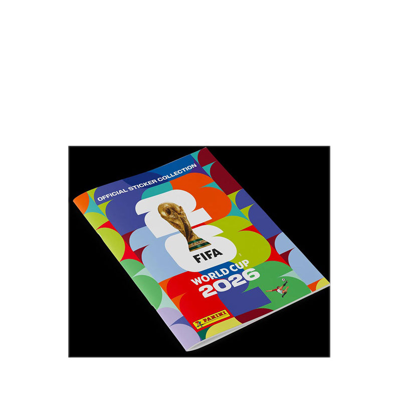 PCA26 FIFA WORLD CUP 2026 STICKER ALBUM - PCA029437