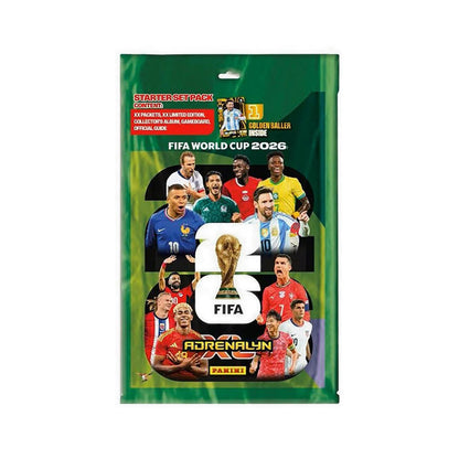 PCA26 FIFA WORLD CUP 2026 STARTER PACK - PCA033786