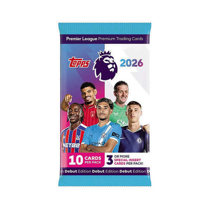 PCA26 Topps Premier League 2026 Boost - PCA076464