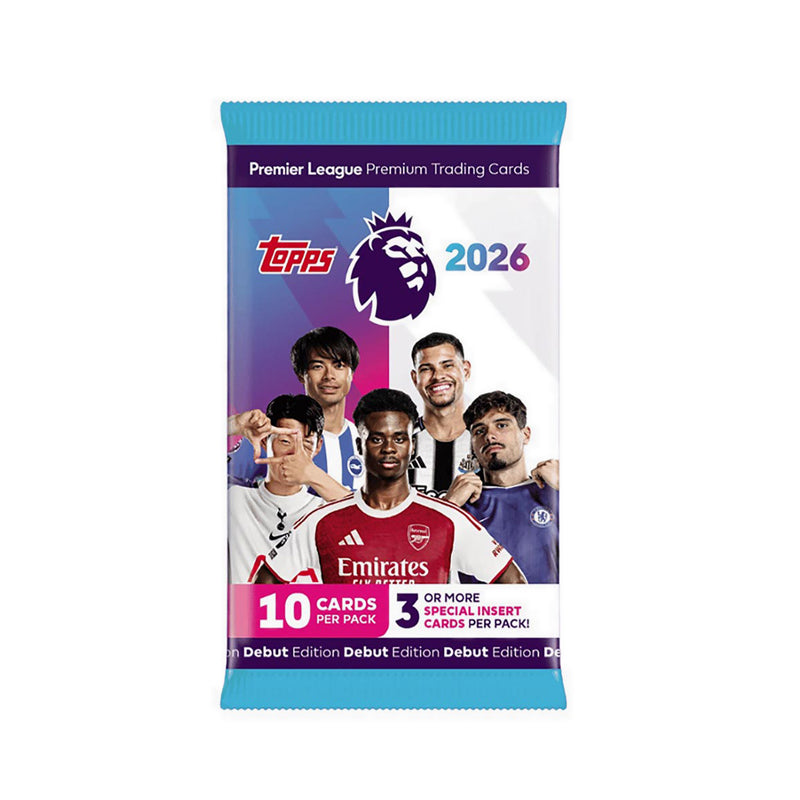 PCA26 Topps Premier League 2026 Boost - PCA076464