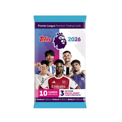 PCA26 Topps Premier League 2026 Boost - PCA076464