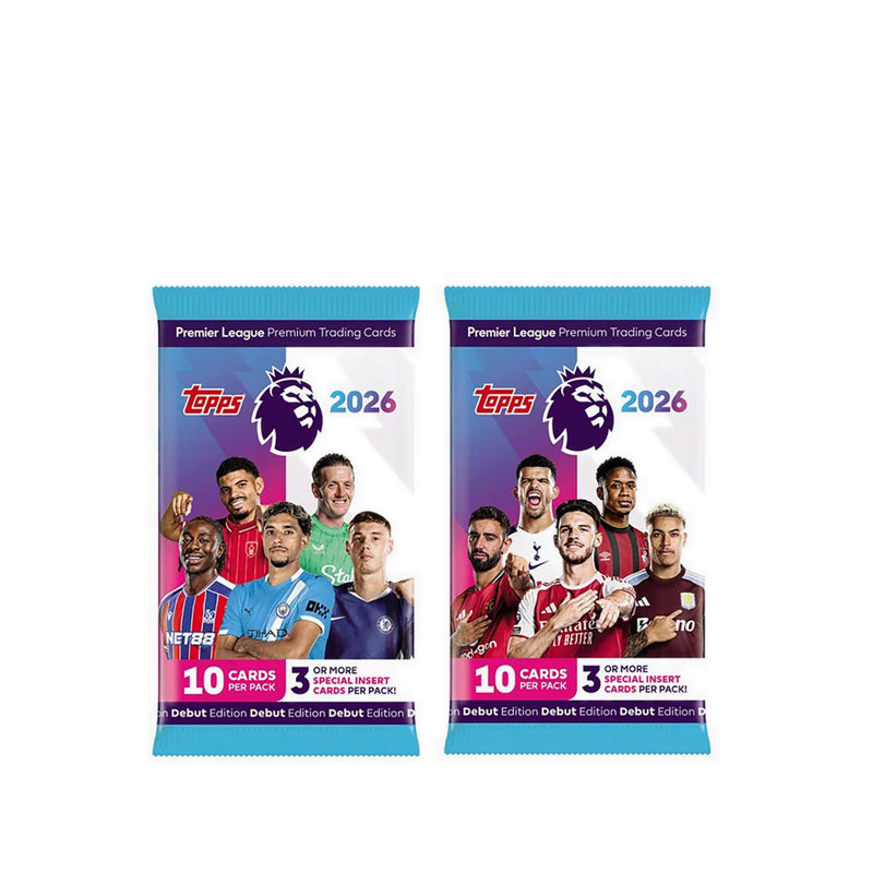PCA26 Topps Premier League 2026 Boost - PCA076464