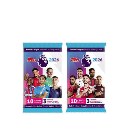 PCA26 Topps Premier League 2026 Boost - PCA076464