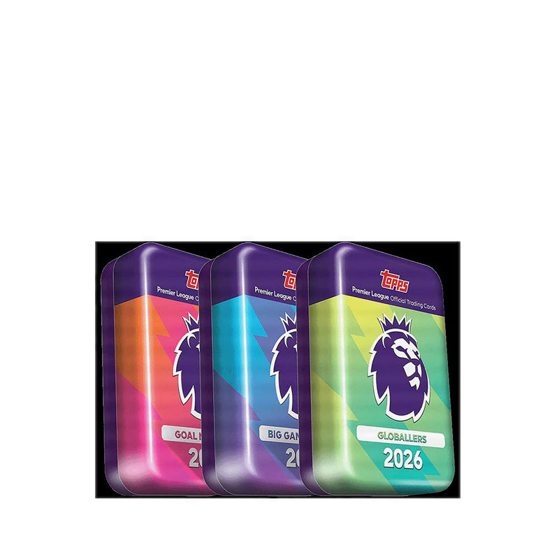 PCA26 Topps Premier League 2026 Mega Ti - PCA076532