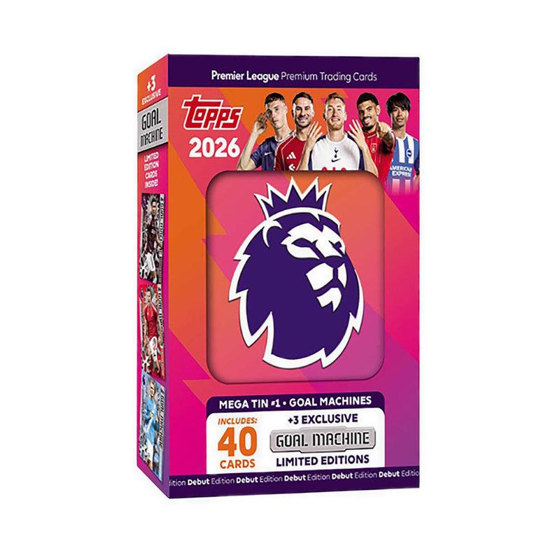 PCA26 Topps Premier League 2026 Mega Ti - PCA076532