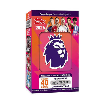 PCA26 Topps Premier League 2026 Mega Ti - PCA076532