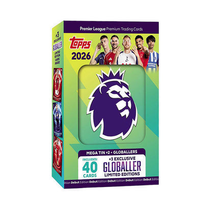 PCA26 Topps Premier League 2026 Mega Ti - PCA076532