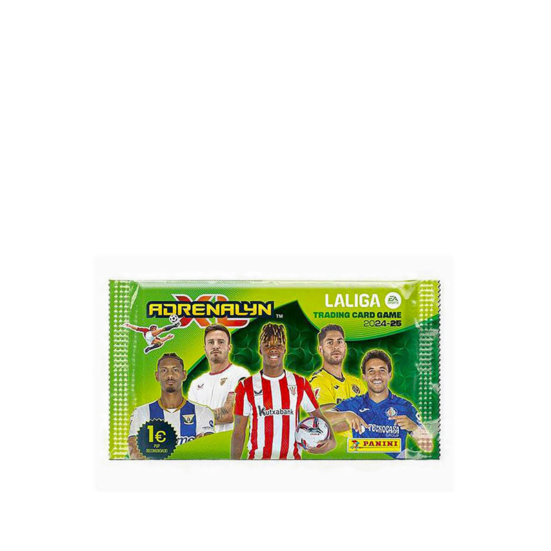 PCA26 BOOSTER PACK LA LIGA ADRENALYN 25 - PCA924041