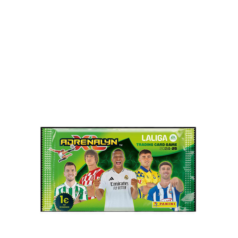 PCA26 BOOSTER PACK LA LIGA ADRENALYN 25 - PCA924041