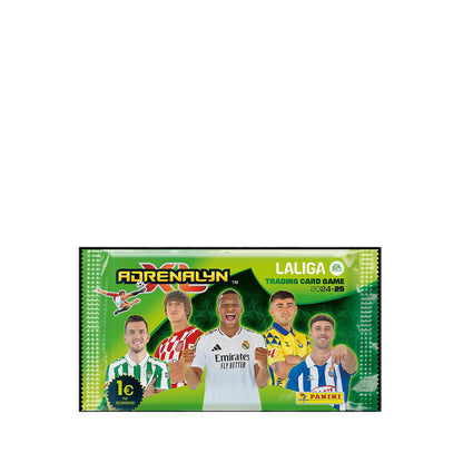 PCA26 BOOSTER PACK LA LIGA ADRENALYN 25 - PCA924041