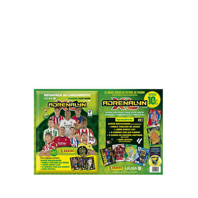 PCA26 STARTER PACK LA LIGA ADRENALYN 25 - PCA924072