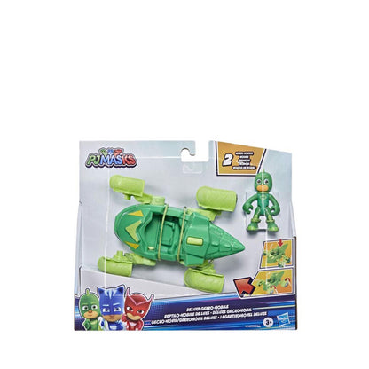 Preschool Licensed PJ Masks Gekko Deluxe Vehicle - PCEF2134