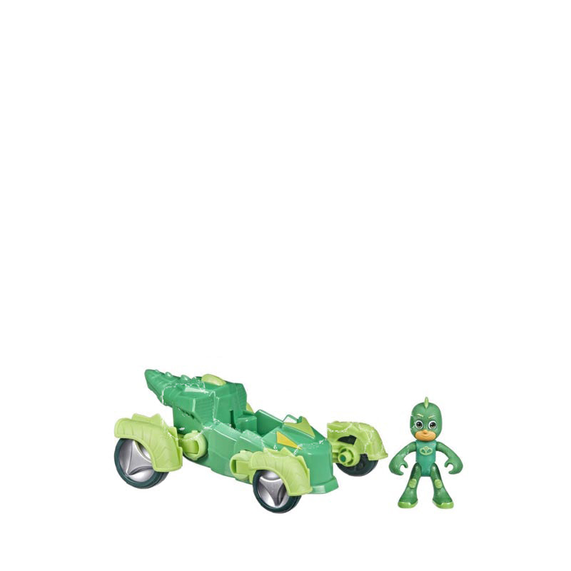 Preschool Licensed PJ Masks Gekko Deluxe Vehicle - PCEF2134
