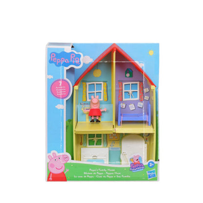 Peppa Pig Peppa’s Family House  - PCEF2167