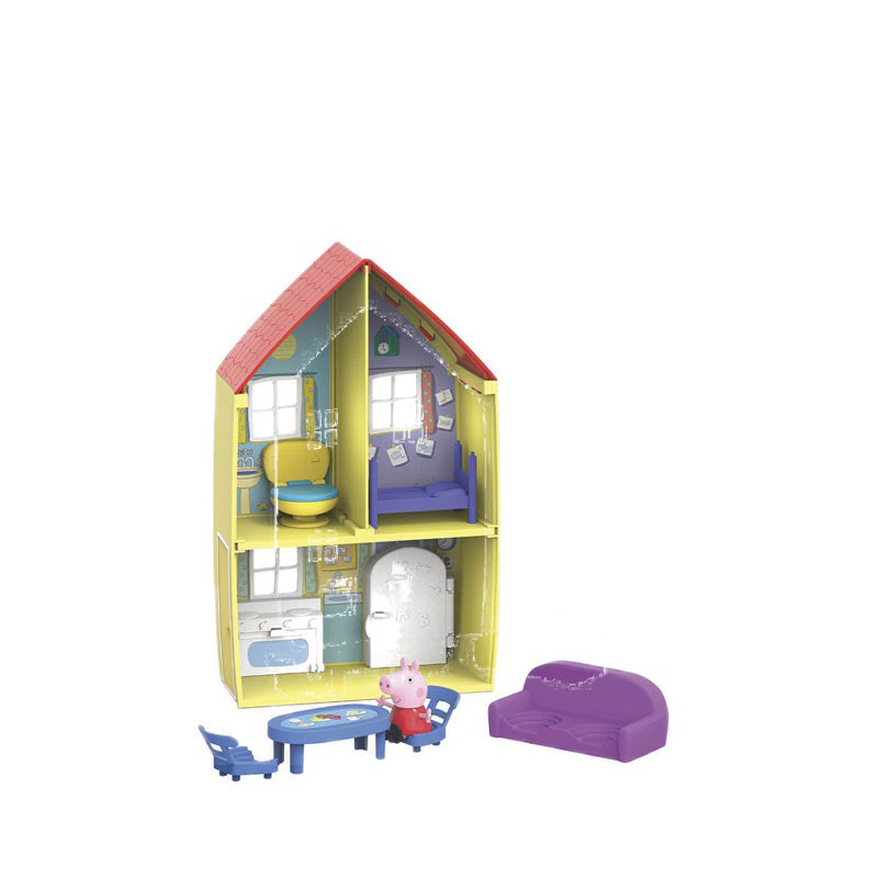 Peppa Pig Peppa’s Family House  - PCEF2167