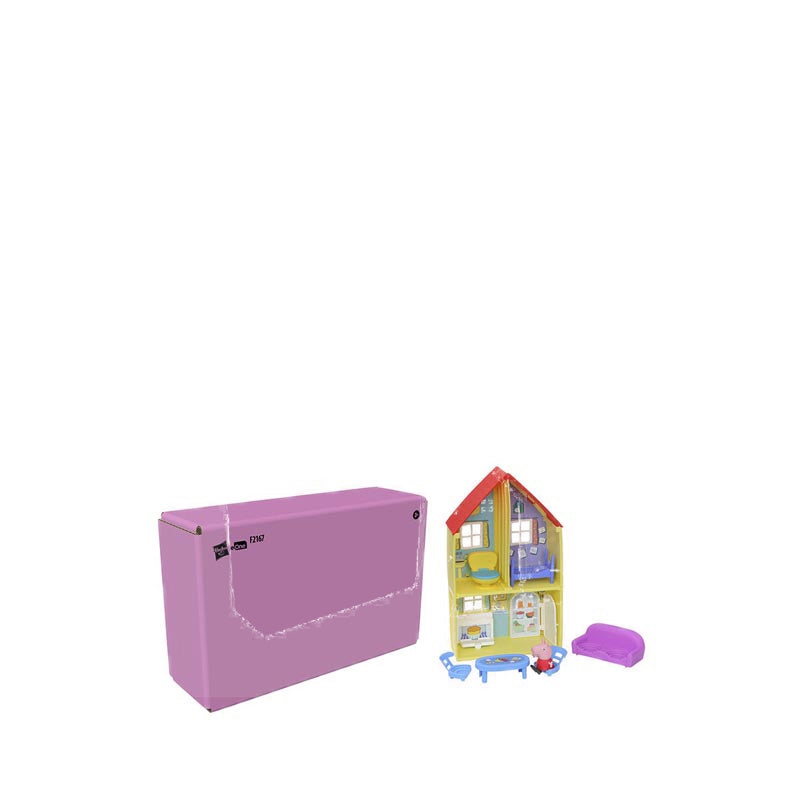 Peppa Pig Peppa’s Family House  - PCEF2167