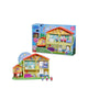 Peppa's Playtime to Bedtime House - PCEF2188