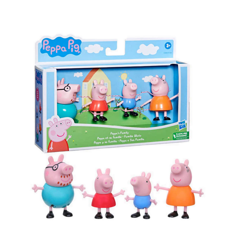 Peppa Pig Peppa's Family - PCEF2190