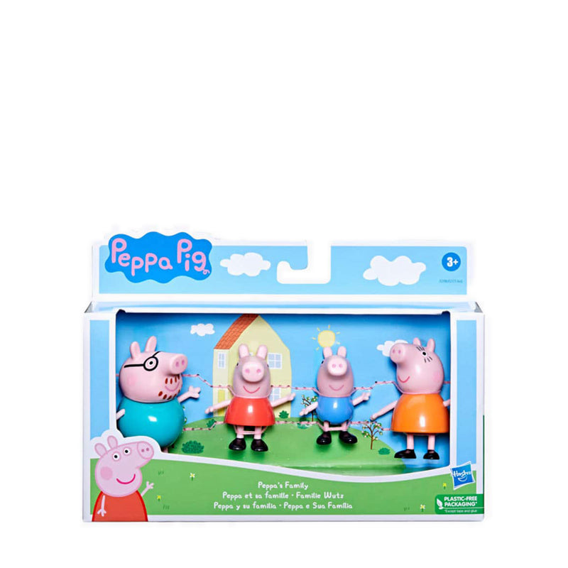 Peppa Pig Peppa's Family - PCEF2190