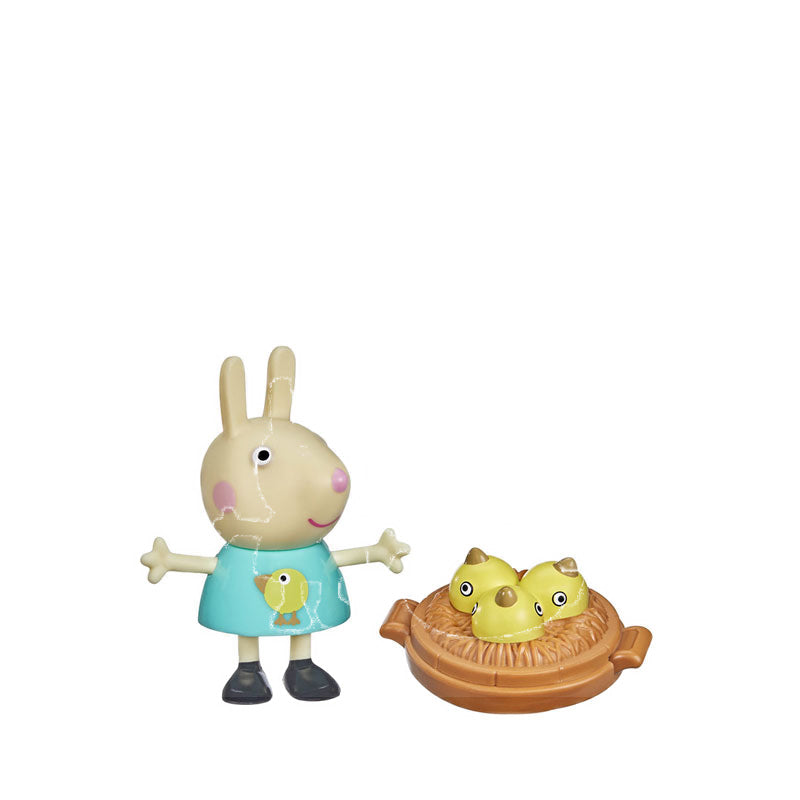 Preschool Licensed Peppa Pig Fun Friends (Rebecca Rabbit)  - PCEF2208