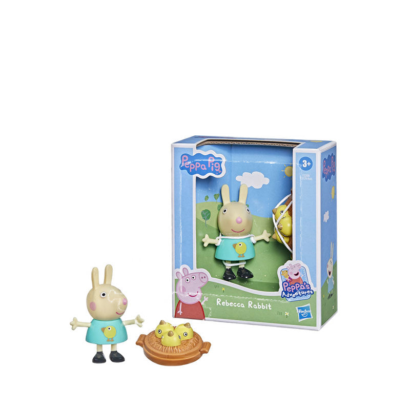 Preschool Licensed Peppa Pig Fun Friends (Rebecca Rabbit)  - PCEF2208