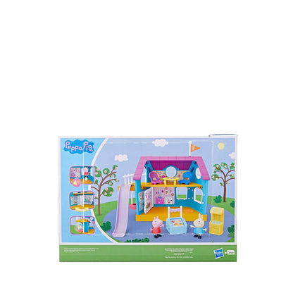 Preschool Licensed Peppa Pig Peppa’s Kids-Only Clubhouse - PCEF3556