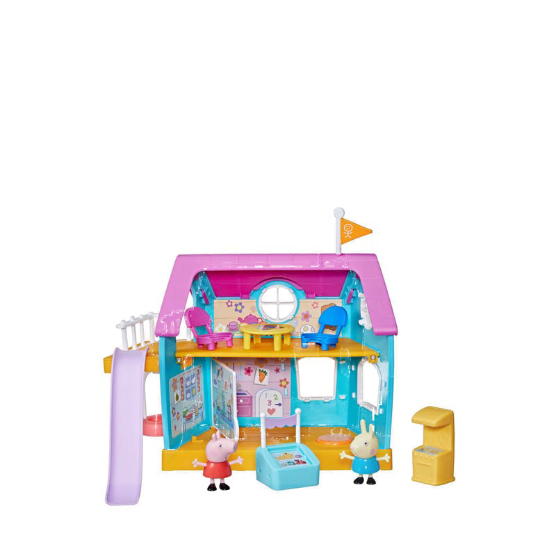 Preschool Licensed Peppa Pig Peppa’s Kids-Only Clubhouse - PCEF3556
