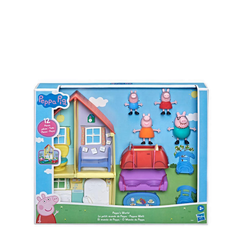 Peppa Pig Peppa's World - PCEF3659