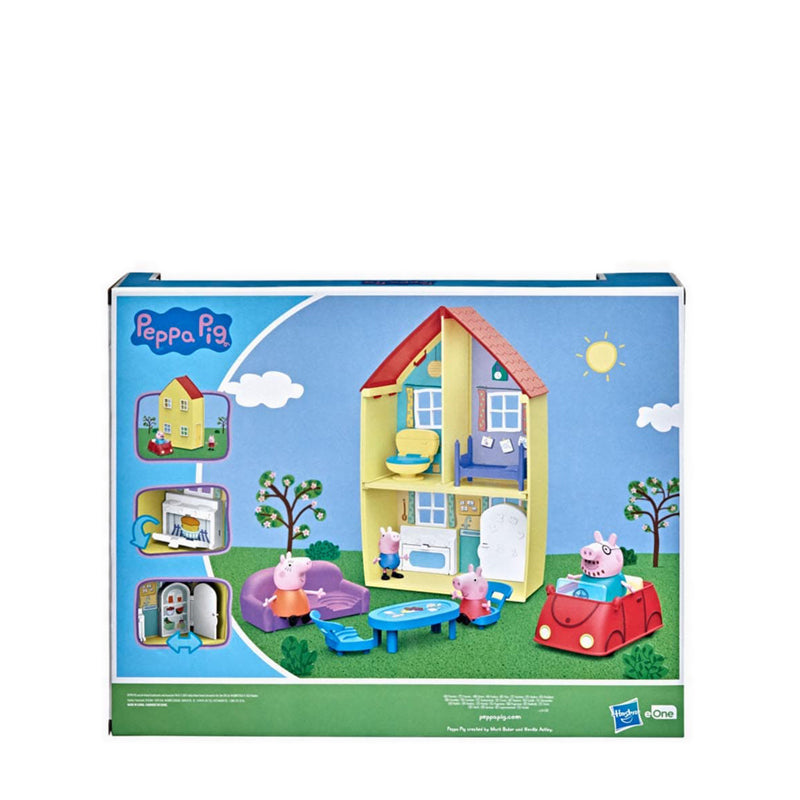Peppa Pig Peppa's World - PCEF3659