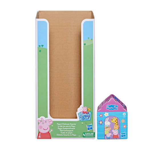 Peppa Pig Peppa’s Clubhouse Surprise - PCEF3831