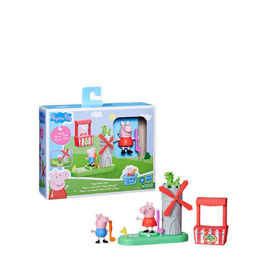 Peppa Pig Peppa's Mini Golf - PCEF4392
