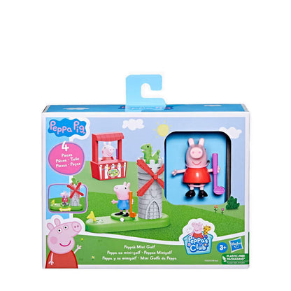 Peppa Pig Peppa's Mini Golf - PCEF4392