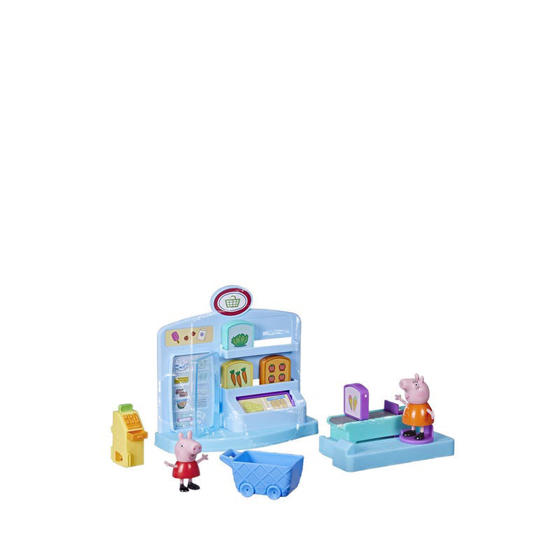 Peppa Pig Peppa’s Supermarket - PCEF4410