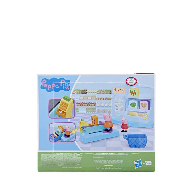 Peppa Pig Peppa’s Supermarket - PCEF4410