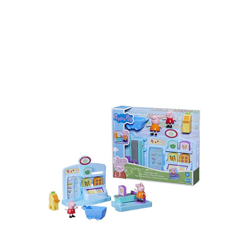 Peppa Pig Peppa’s Supermarket - PCEF4410