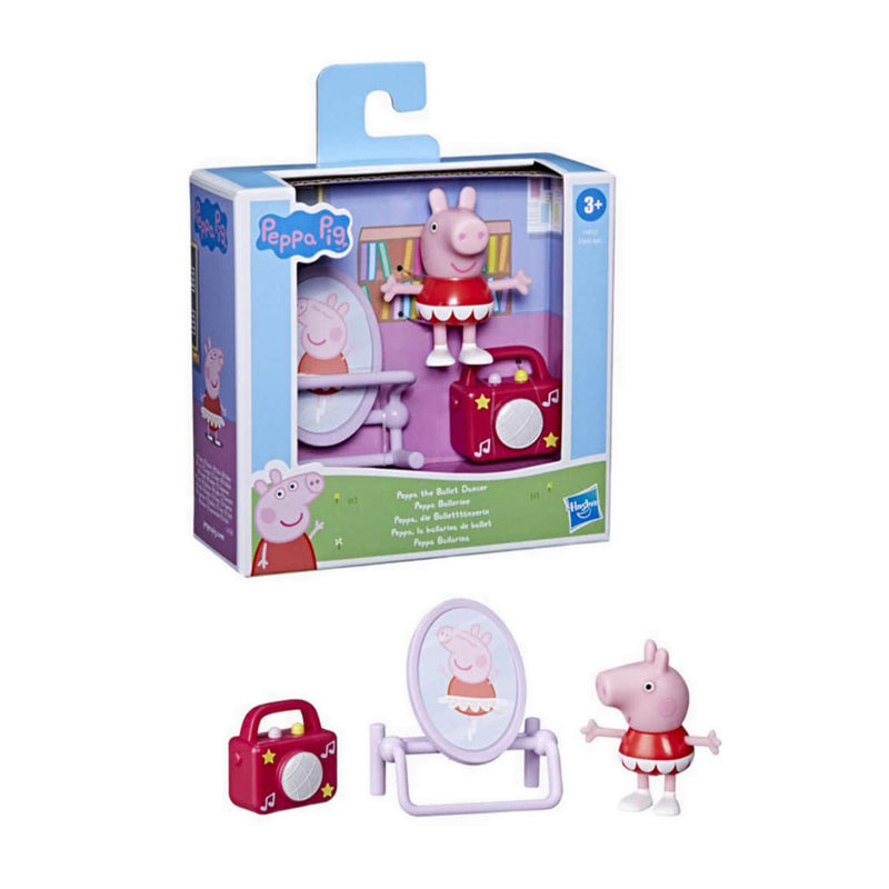 Peppa Pig Peppa the Ballet Dancer - PCEF4412
