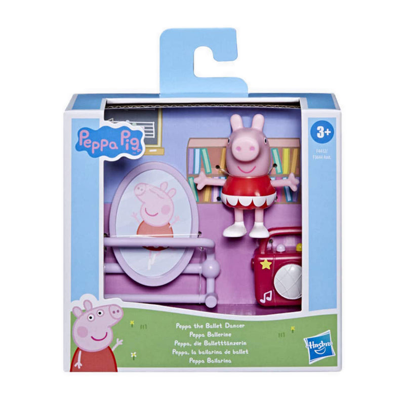 Peppa Pig Peppa the Ballet Dancer - PCEF4412