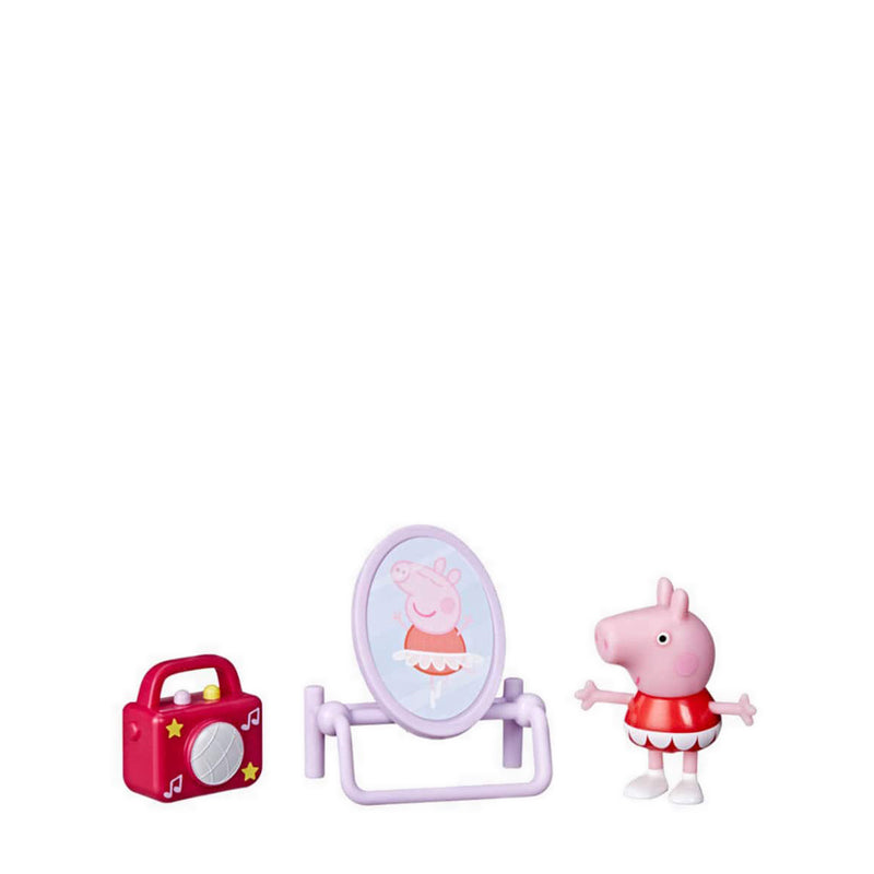 Peppa Pig Peppa the Ballet Dancer - PCEF4412