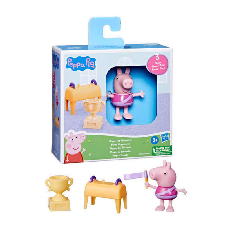Peppa Pig Peppa the Gymnast - PCEF4414