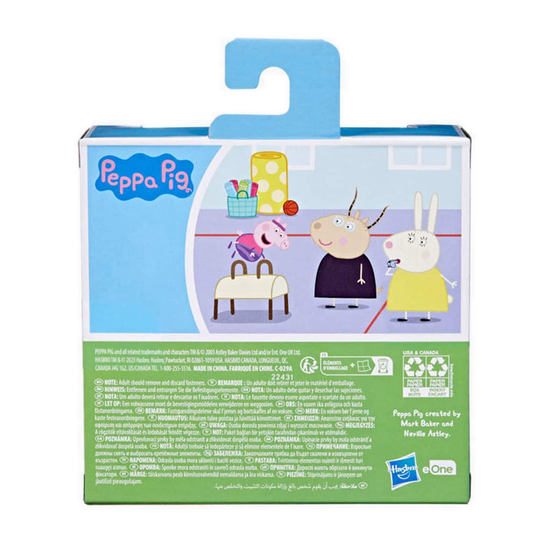 Peppa Pig Peppa the Gymnast - PCEF4414
