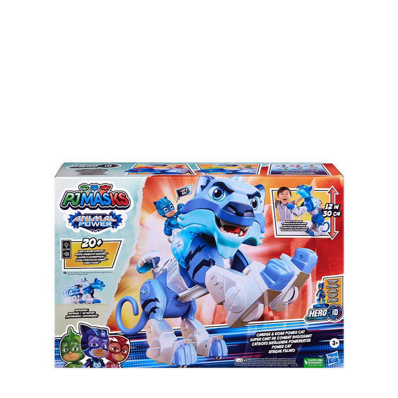 PJ Masks Animal Power Charge and Roar Power Cat - PCEF5202