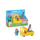 Peppa Pig Granddad Dog's Tow Truck - PCEF9519
