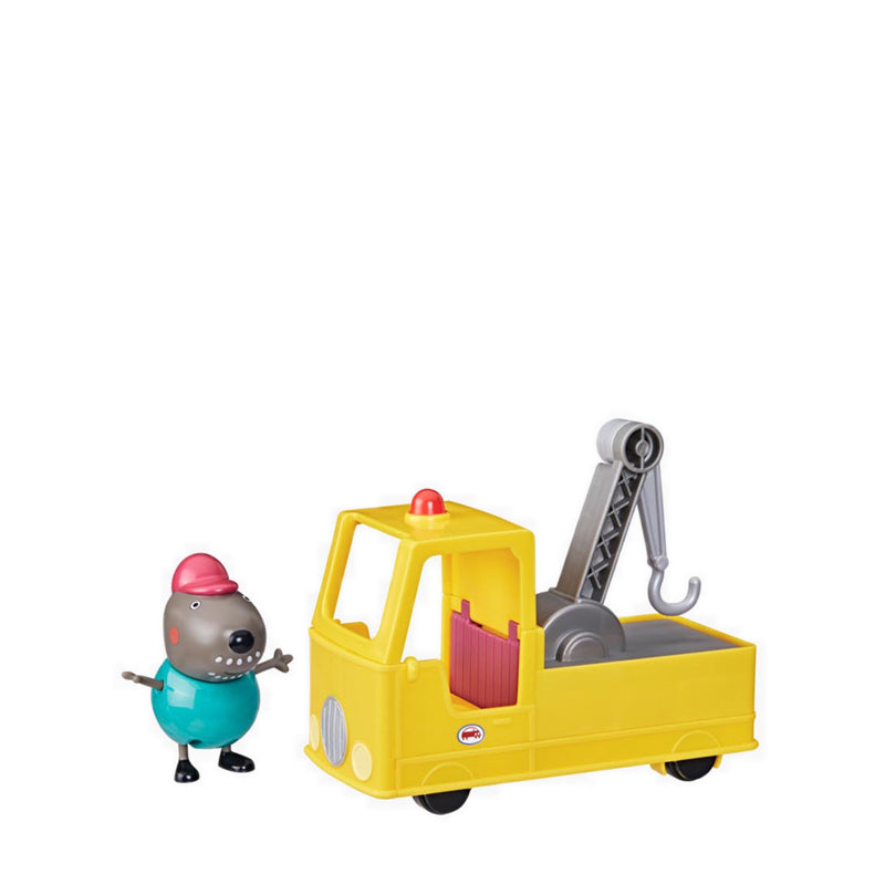 Peppa Pig Granddad Dog's Tow Truck - PCEF9519