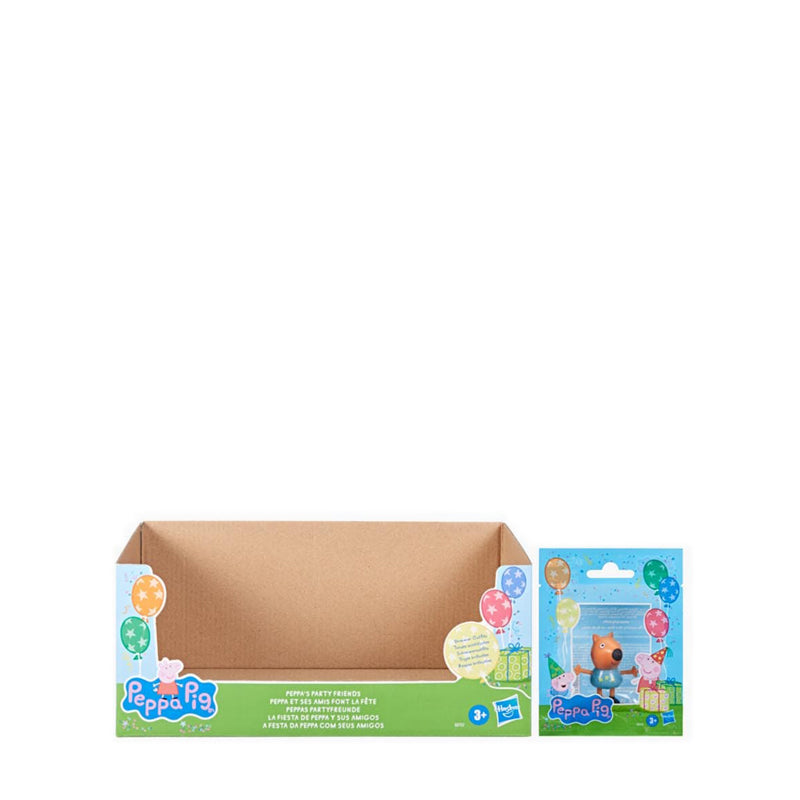 Peppa Pig Peppa’s Party Friends - PCEG0152