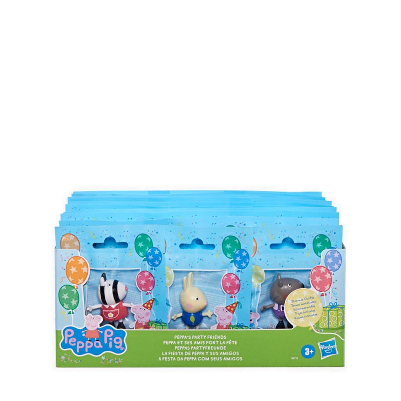 Peppa Pig Peppa’s Party Friends - PCEG0152