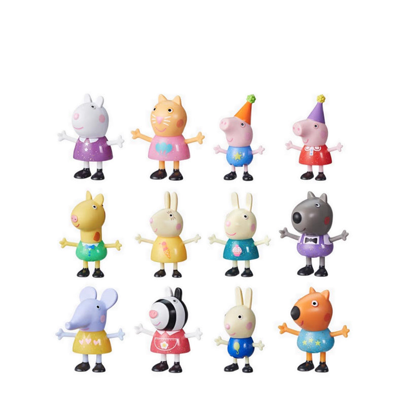 Peppa Pig Peppa’s Party Friends - PCEG0152