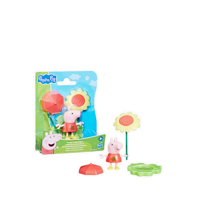 Peppa Pig Muddy Puddle Friends Assortment - PCEG0495
